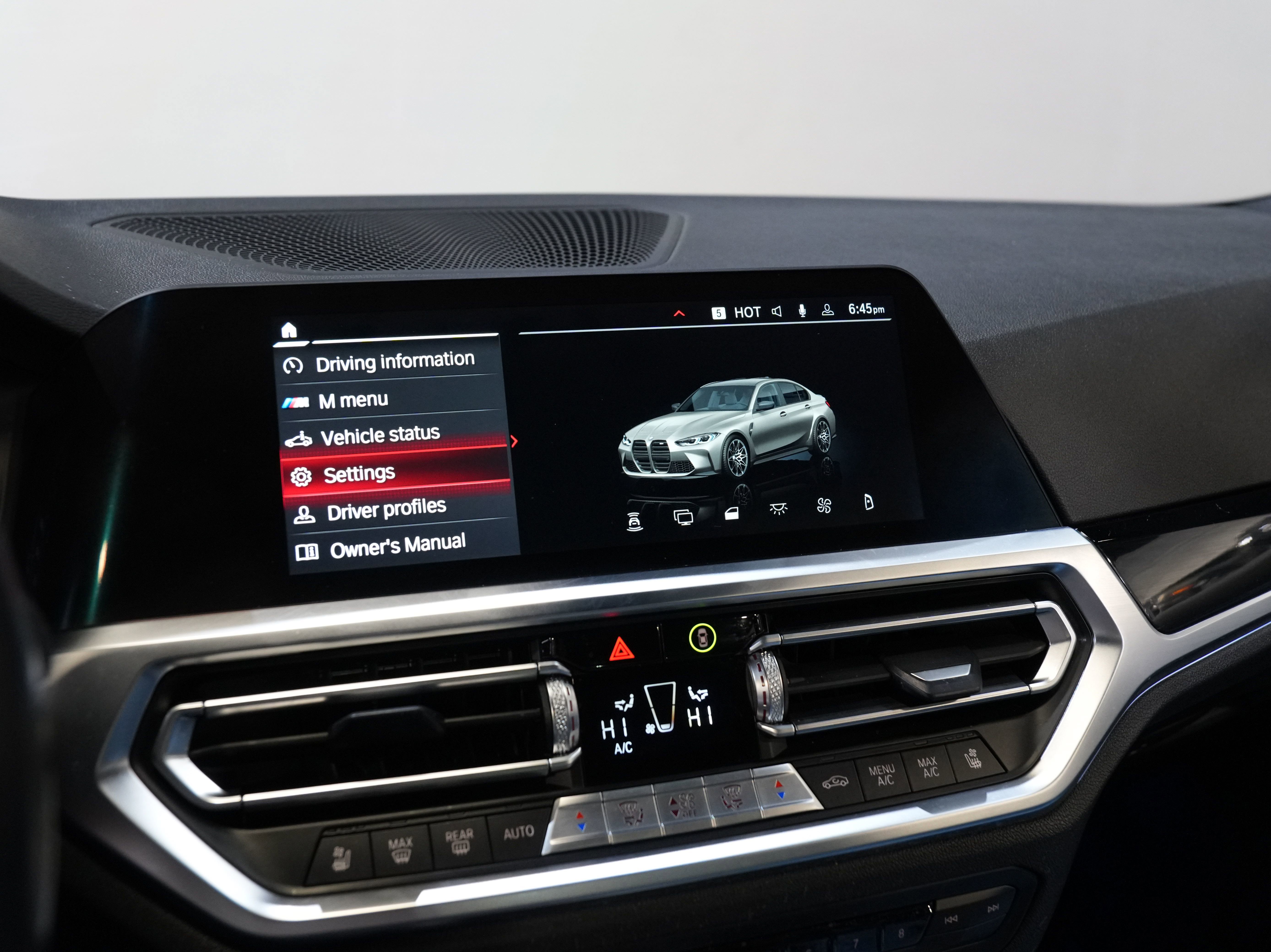 Used 2021 BMW M3 Competition image 41