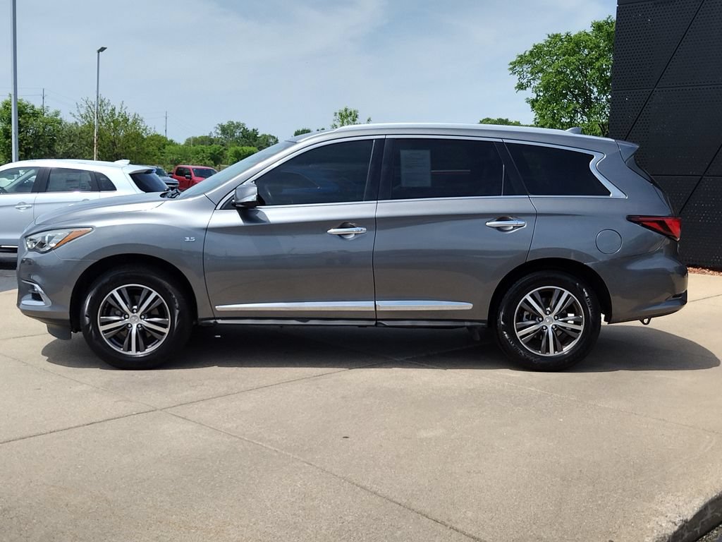 Used 2019 INFINITI QX60 Luxe AWD/4WD image 18
