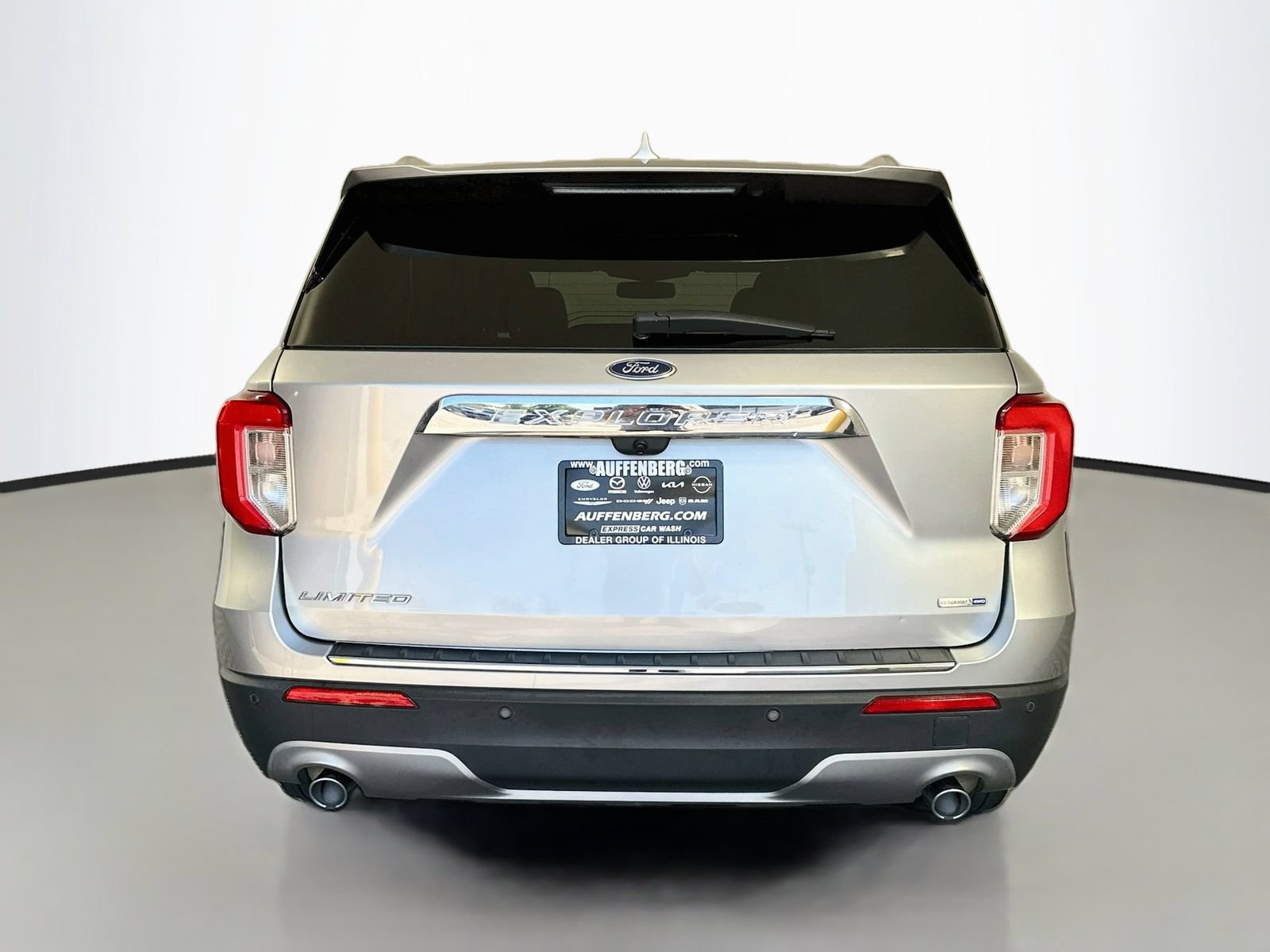 Used 2020 Ford Explorer Limited AWD/4WD image 6
