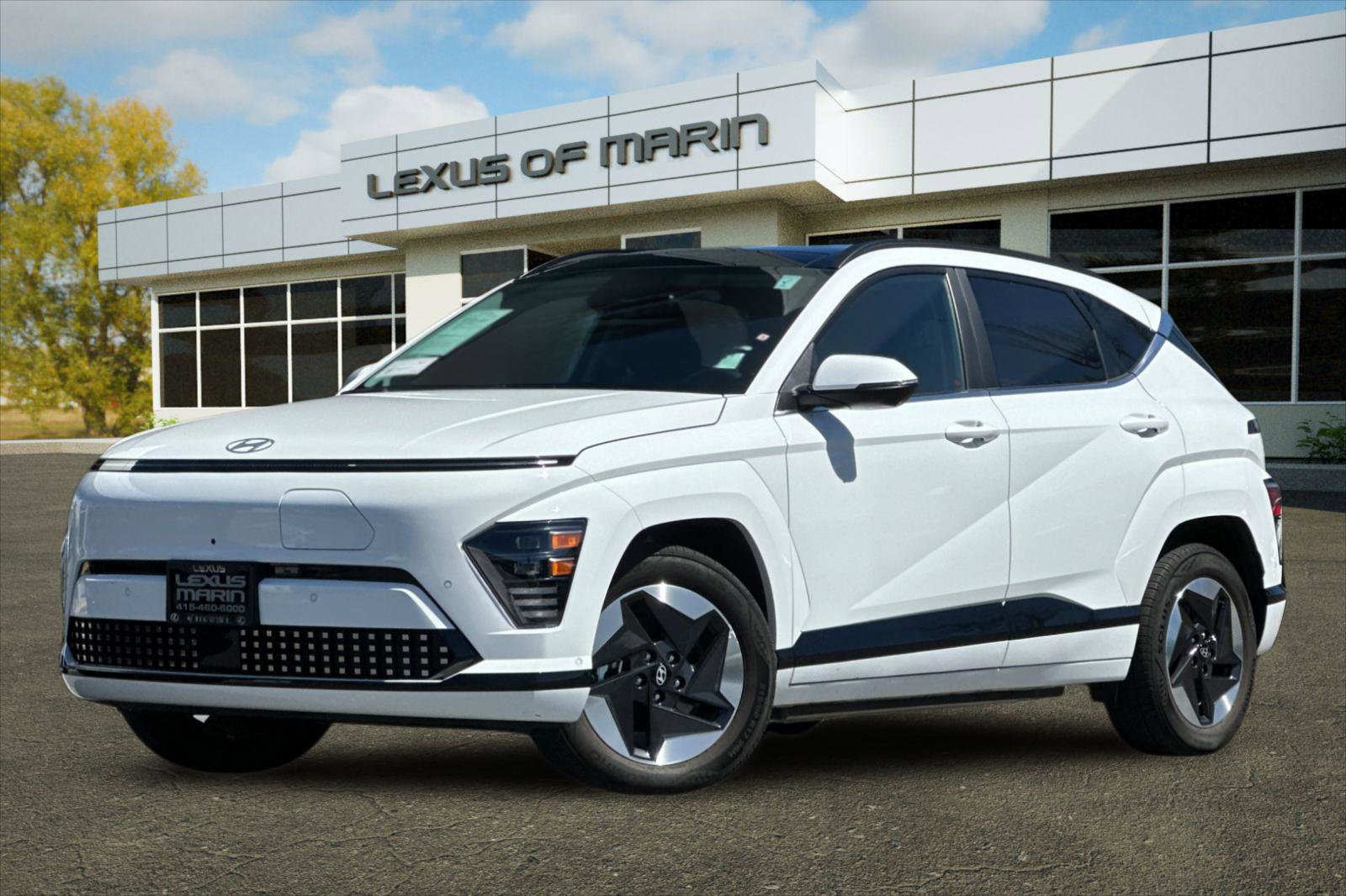 Used 2025 Hyundai Kona Limited