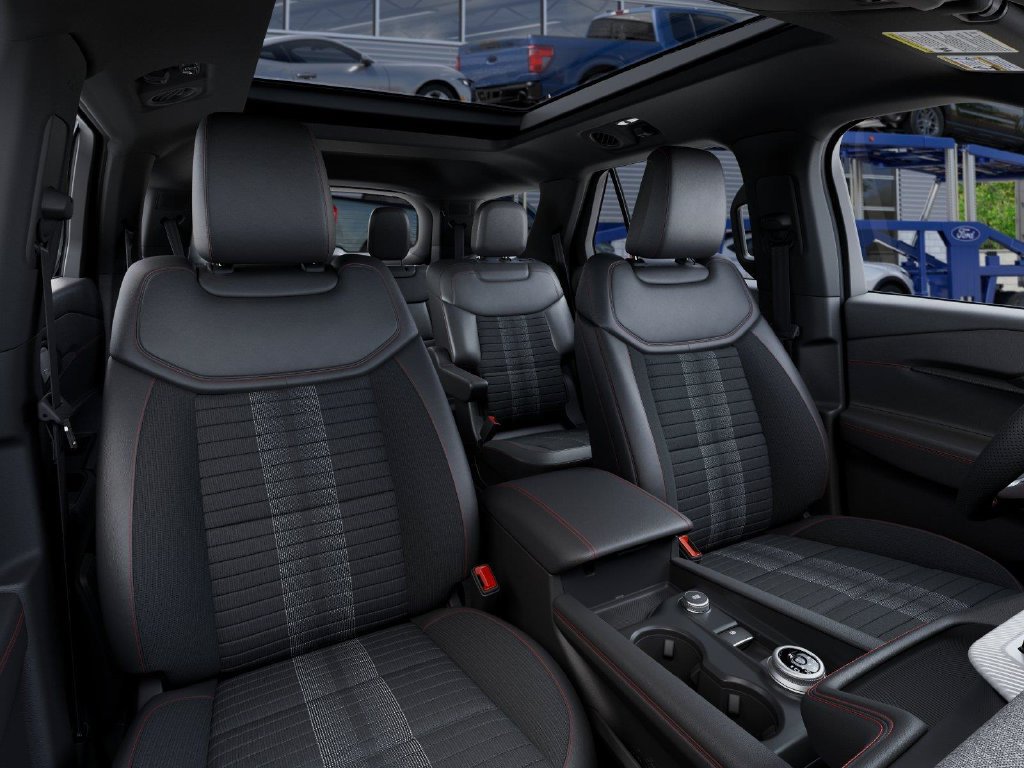 New 2027 Ford Explorer ST-Line w/ Premium Package AWD/4WD image 11