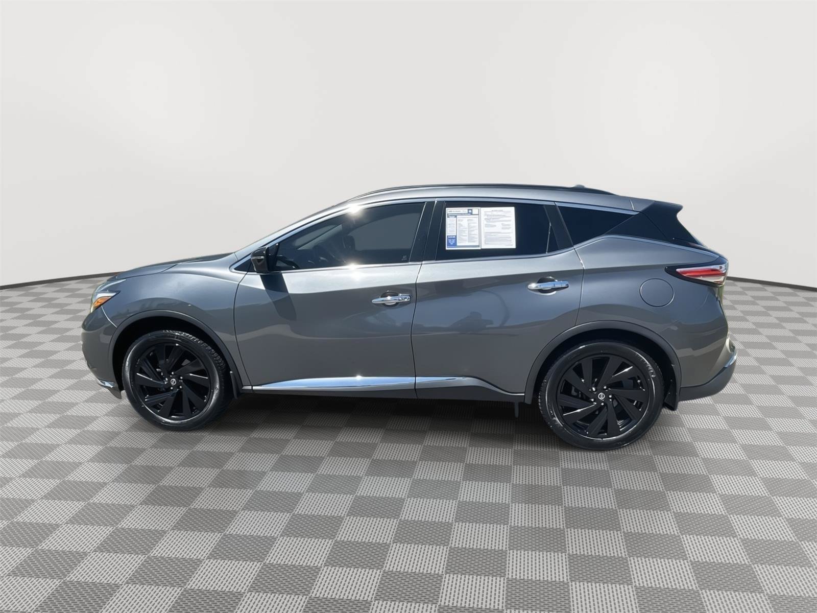 Used 2017 Nissan Murano Platinum w/ Platinum Technology Package FWD image 10