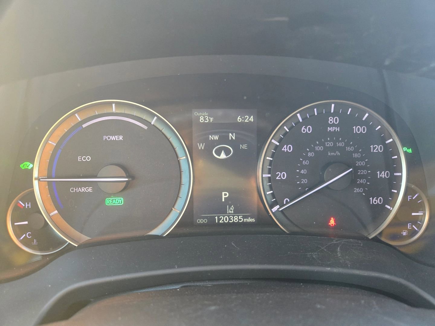 Used 2019 Lexus RX 450h AWD image 27