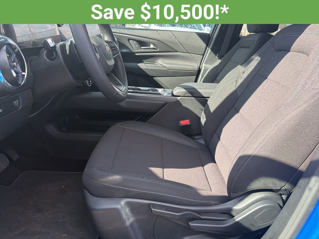 New 2026 Chevrolet Equinox EV LT image 10