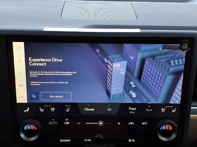 New 2026 Lexus GX 550 w/ Cold Area Package AWD/4WD image 23
