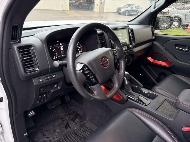 Used 2023 Nissan Frontier PRO-4X w/ Pro-4X Premium Package AWD/4WD image 12