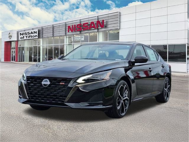 New 2025 Nissan Altima 2.5 SR w/ SR Premium Package image 3