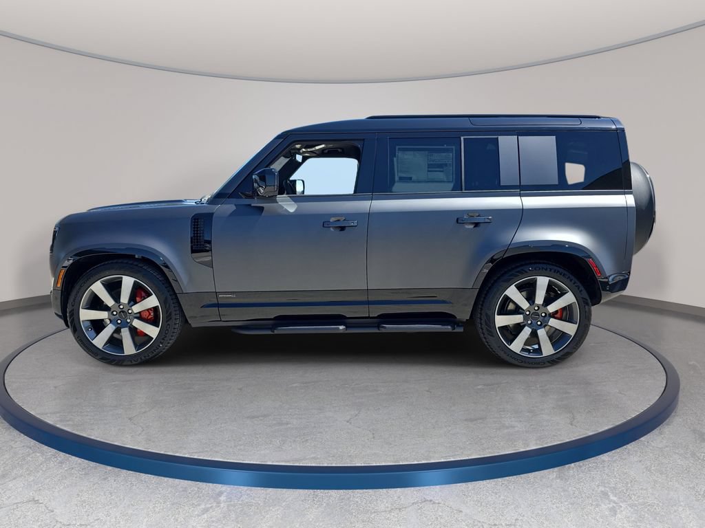 New 2026 Land Rover Defender 110 X AWD/4WD image 8