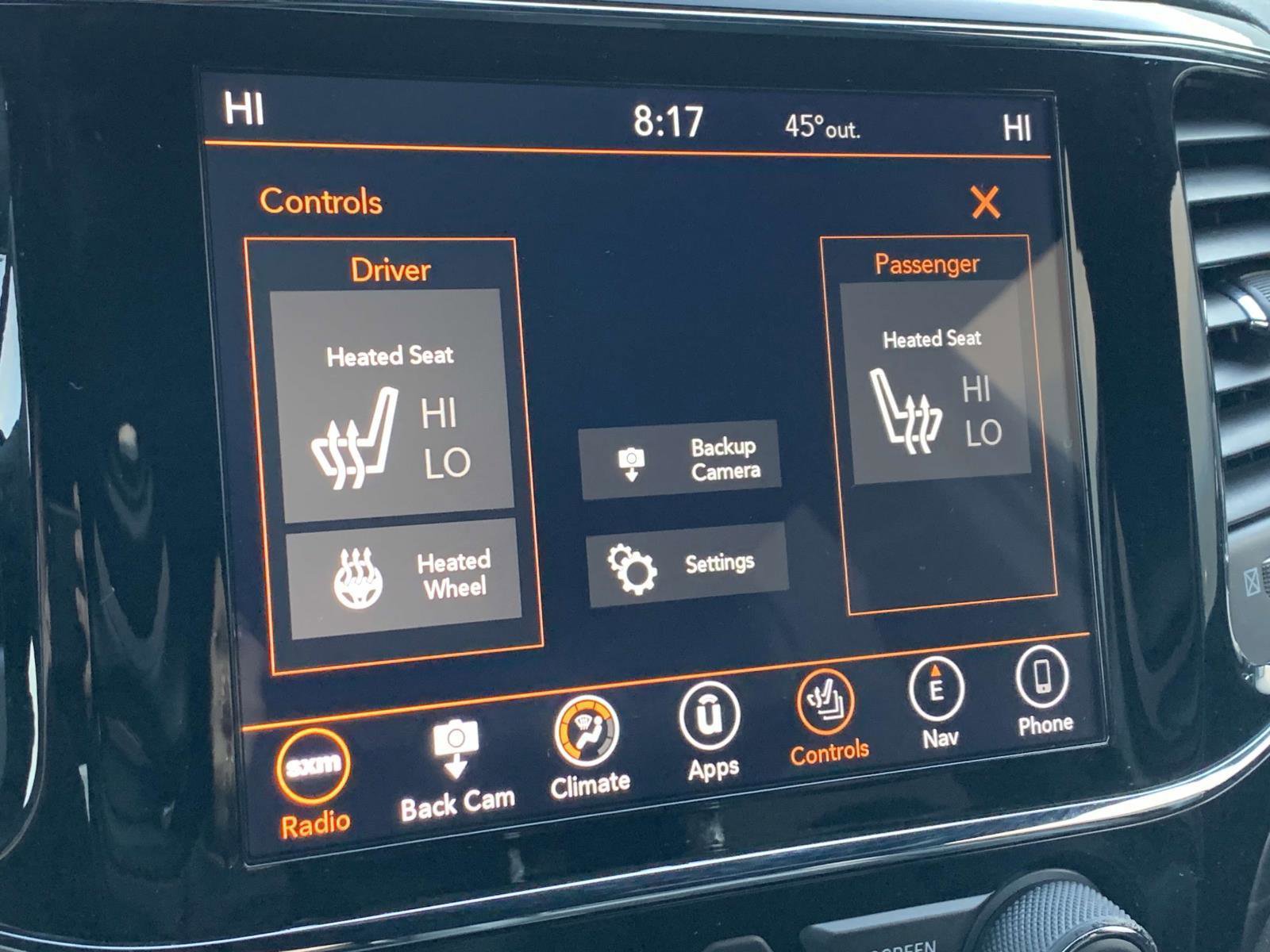 Used 2019 Jeep Grand Cherokee Altitude image 9