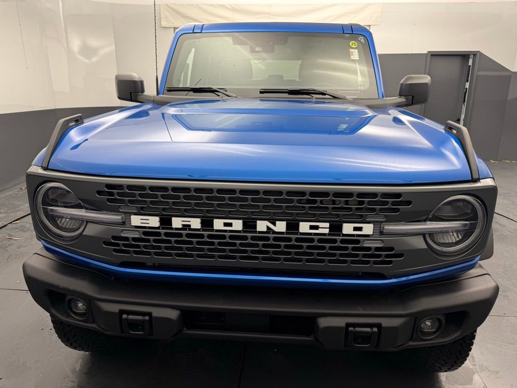 New 2026 Ford Bronco Badlands w/ Sasquatch Package image 8