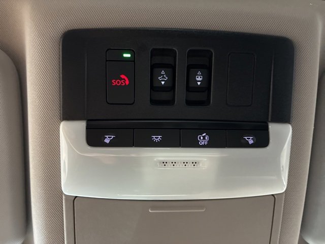New 2026 Nissan Rogue SV image 24