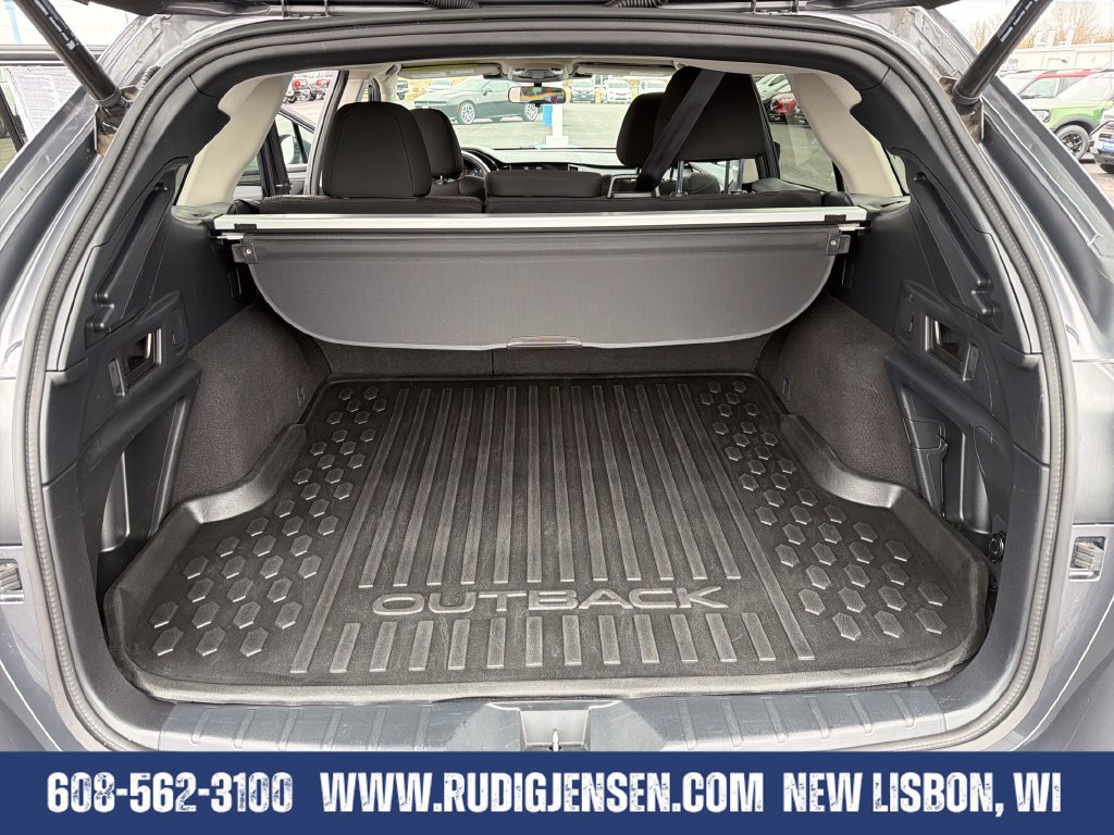 Used 2024 Subaru Outback Premium AWD/4WD image 21