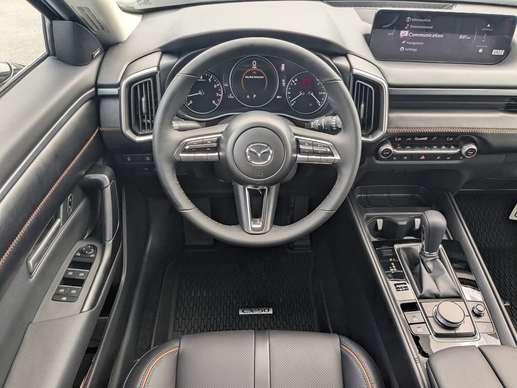 New 2026 MAZDA CX-50 AWD 2.5 S w/ Weather Package image 15