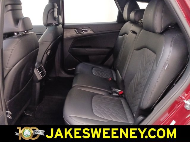 Used 2025 Kia Sportage X-Line w/ Premium Package image 13