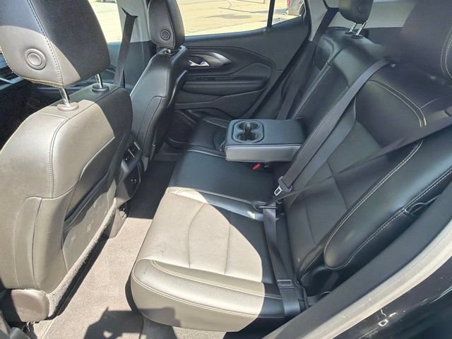 Used 2018 GMC Terrain SLT w/ Preferred Package FWD image 11