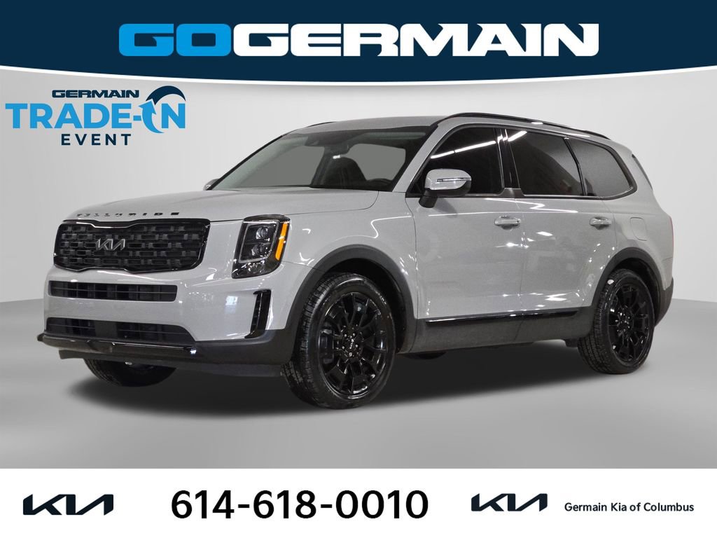 Used 2022 Kia Telluride EX w/ EX Premium Package