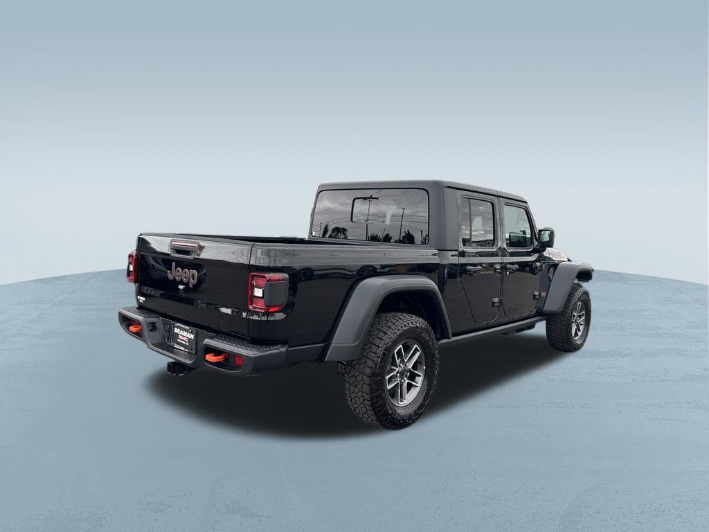 Used 2026 Jeep Gladiator Mojave AWD/4WD image 8