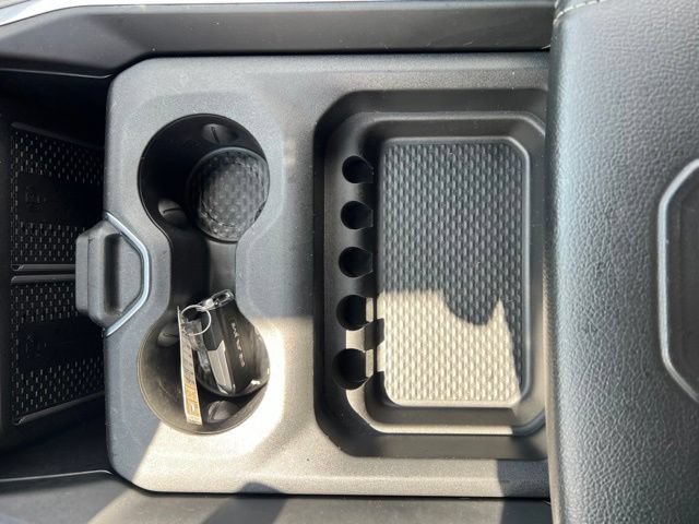 Used 2025 RAM 2500 Laramie w/ Sport Appearance Package AWD/4WD image 8
