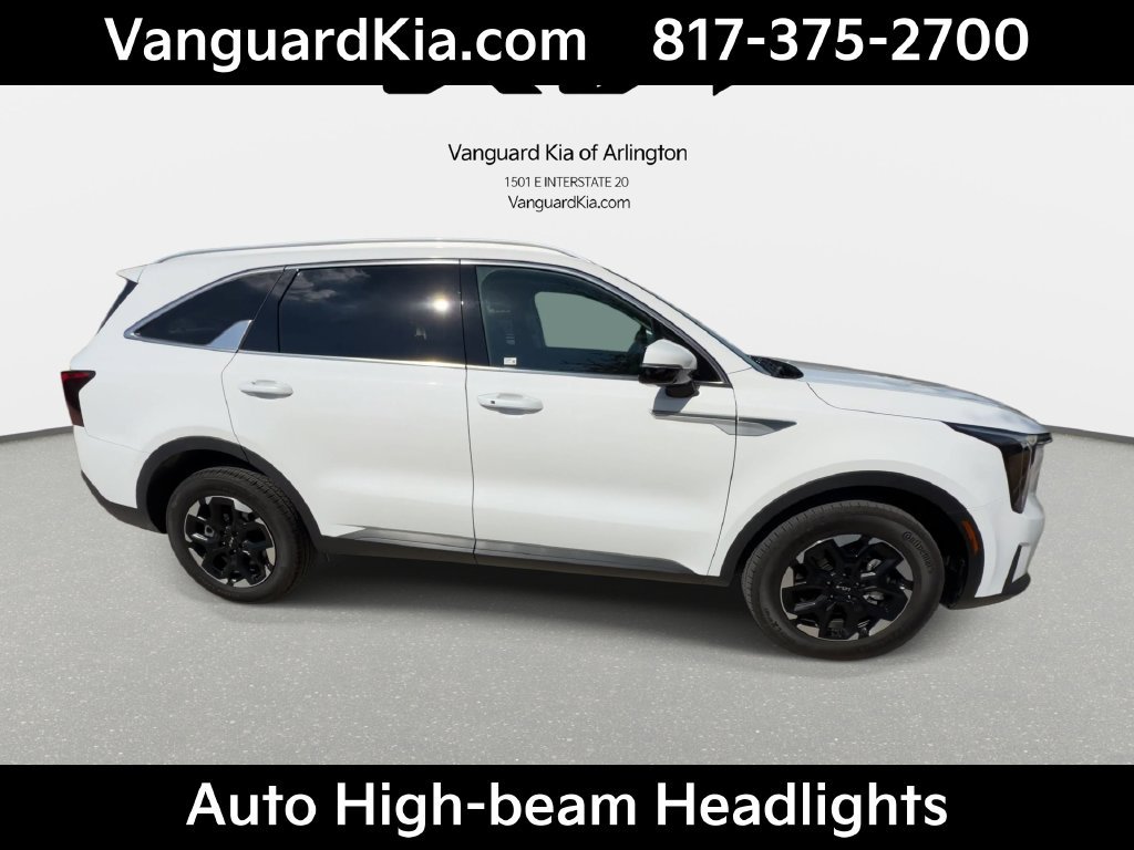 Certified 2026 Kia Sorento S AWD/4WD image 10