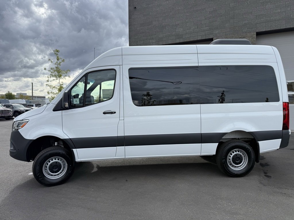 New 2025 Mercedes-Benz Sprinter 2500 image 2