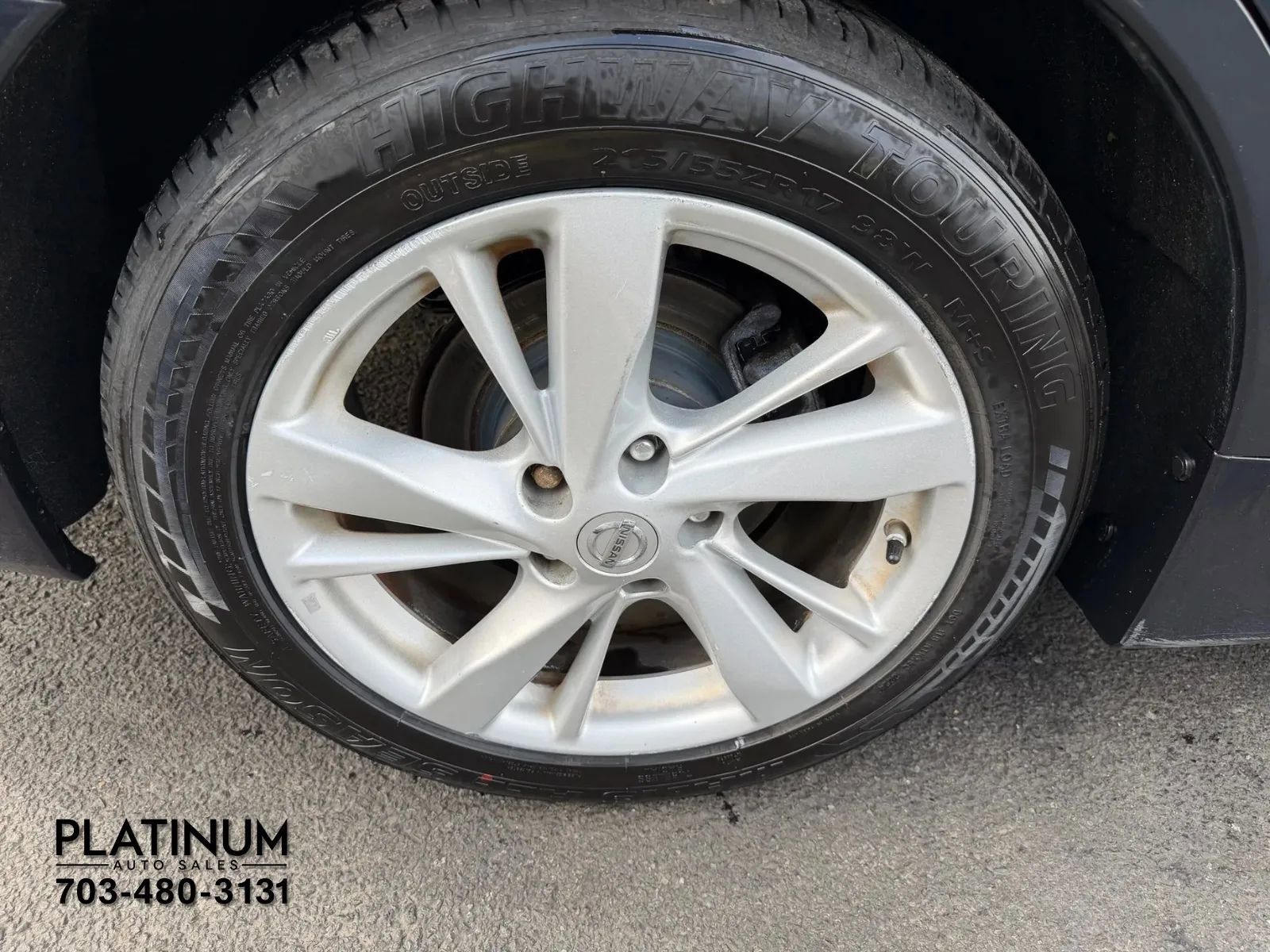 Used 2015 Nissan Altima 2.5 SV w/ Convenience Package FWD image 20
