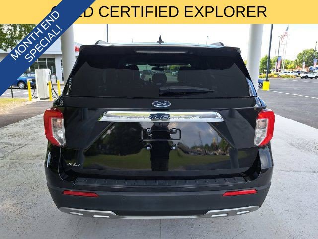 Used 2024 Ford Explorer XLT w/ Equipment Group 202A RWD image 6