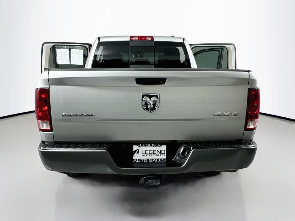 Used 2012 RAM 1500 Outdoorsman AWD/4WD image 22