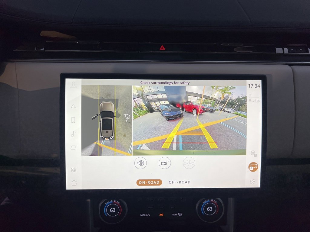 Used 2023 Land Rover Range Rover SE image 85