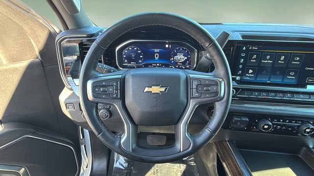 Certified 2024 Chevrolet Silverado 2500 LT w/ All Star Edition image 11