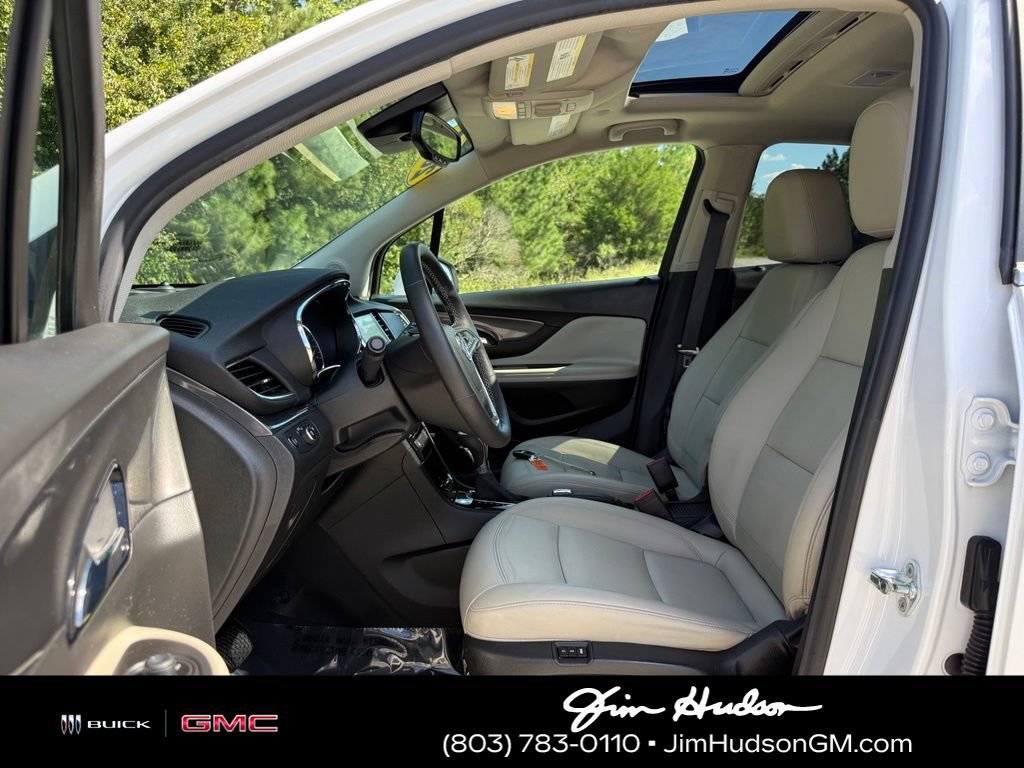 Used 2017 Buick Encore Premium w/ Experience Buick Package FWD image 23