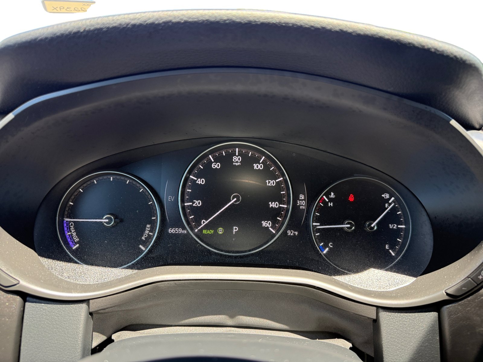 Certified 2025 MAZDA CX-50 AWD 2.5 Hybrid w/ Premium Pkg image 11