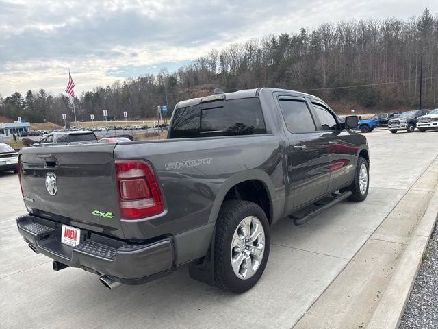 Used 2020 RAM 1500 Big Horn AWD/4WD image 5