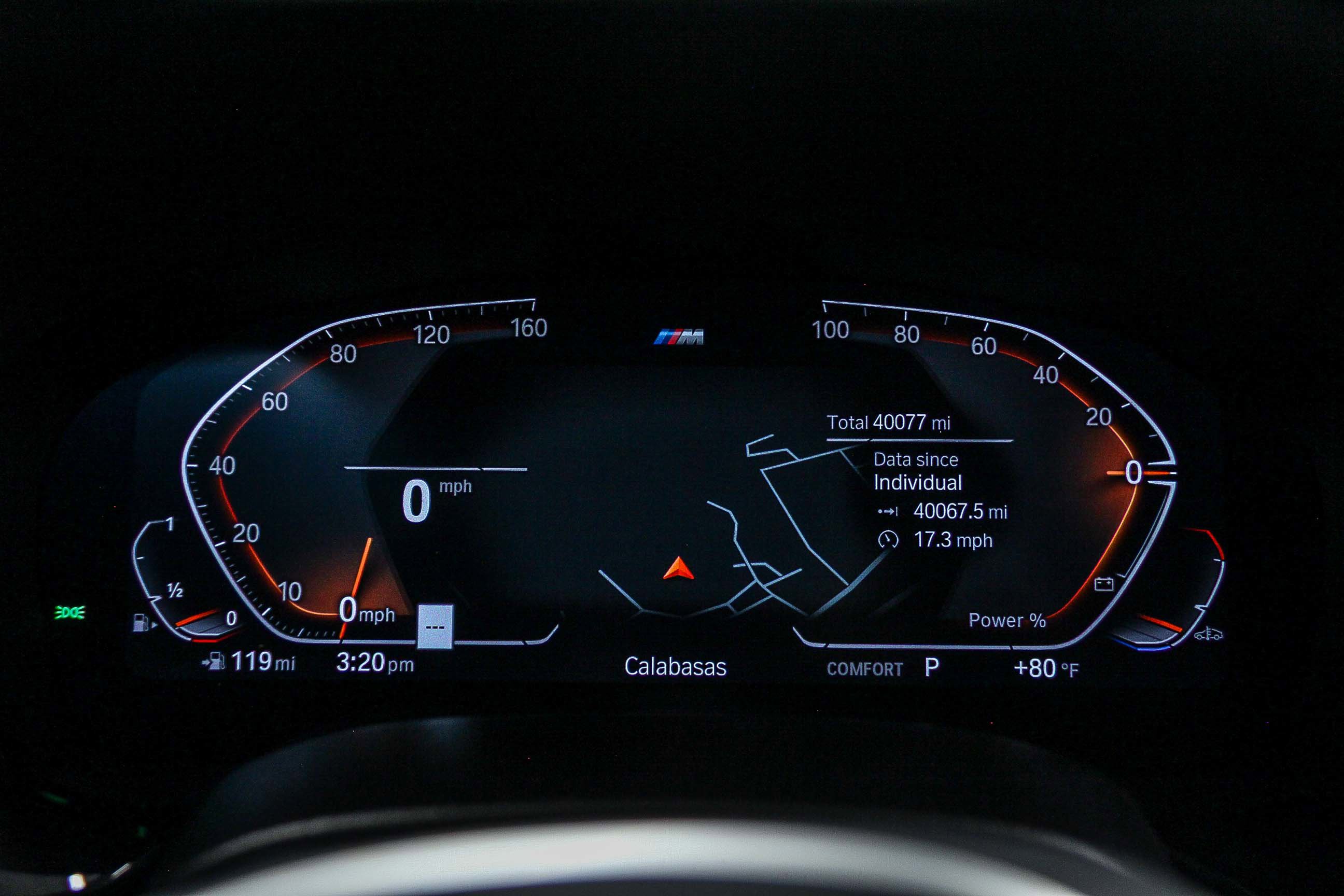 Certified 2023 BMW 540i w/ M Sport Package image 24