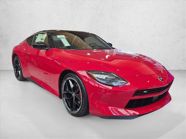 New 2027 Nissan Z Performance RWD image 7