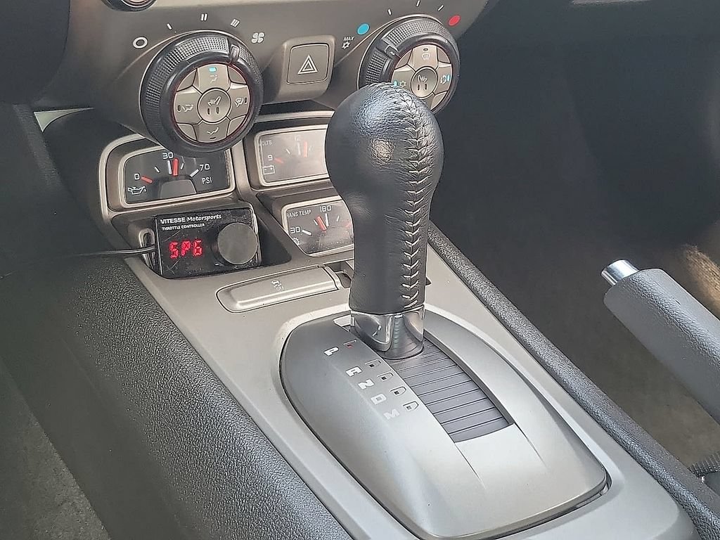 Used 2014 Chevrolet Camaro LT w/ RS Package RWD image 16