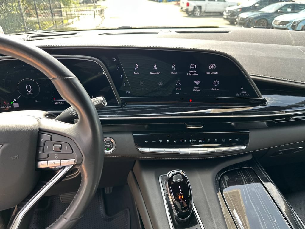 Used 2021 Cadillac Escalade Sport RWD image 22