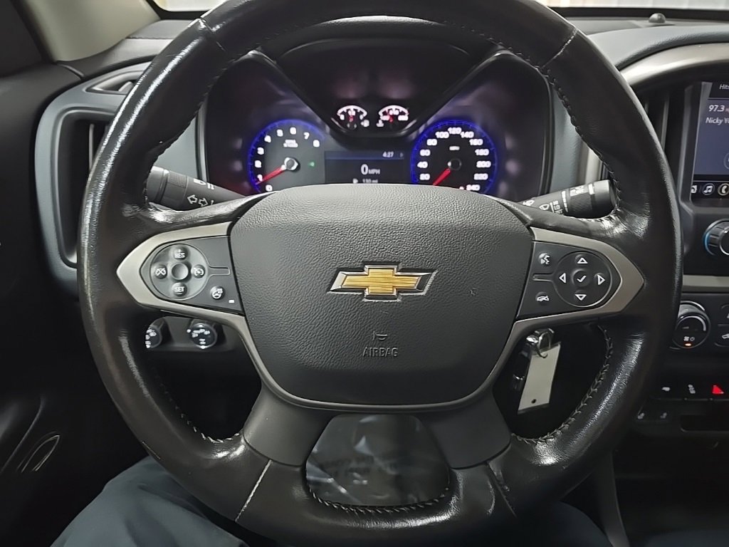 Used 2022 Chevrolet Colorado Z71 image 18