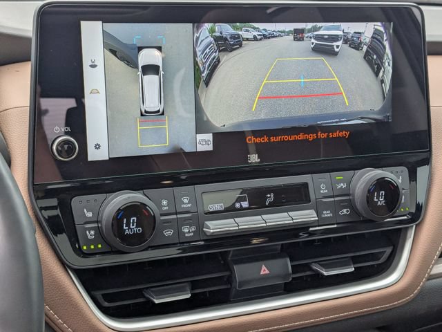 Used 2026 Toyota Grand Highlander AWD image 16