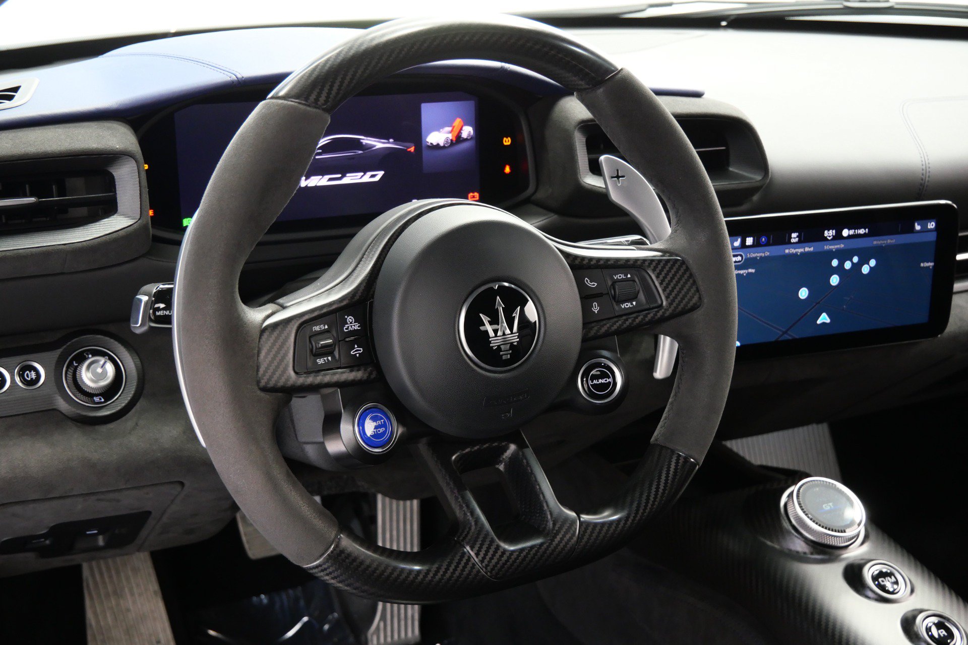 Used 2023 Maserati MC20 Coupe RWD image 15
