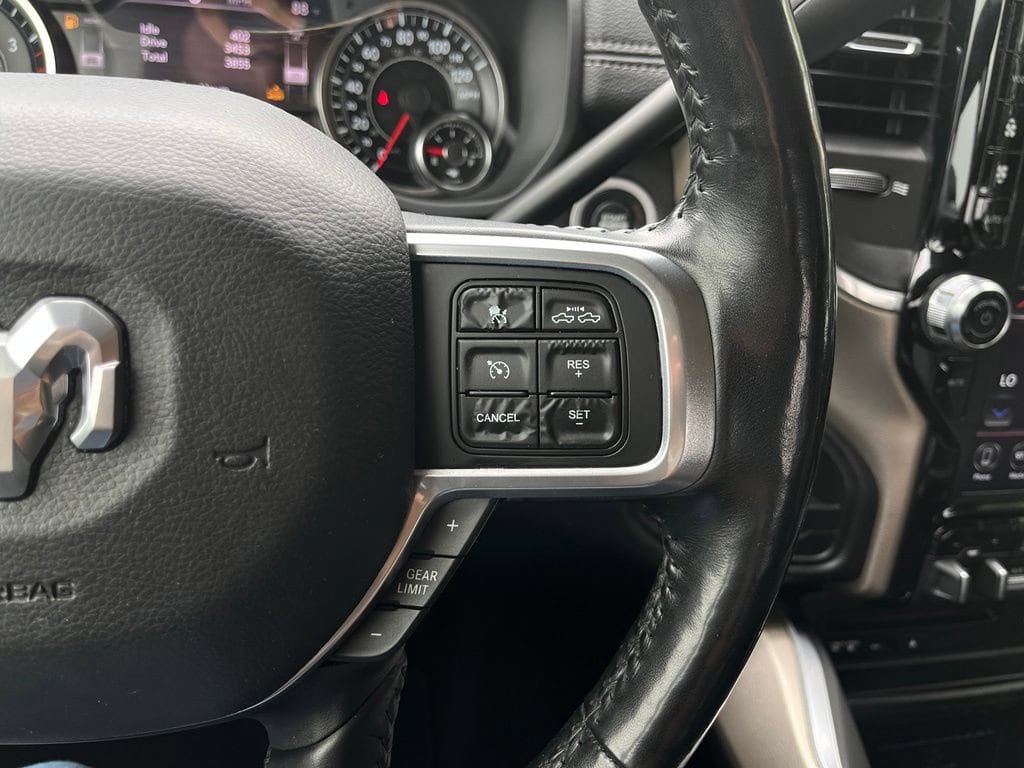 Used 2019 RAM 3500 Laramie RWD image 16