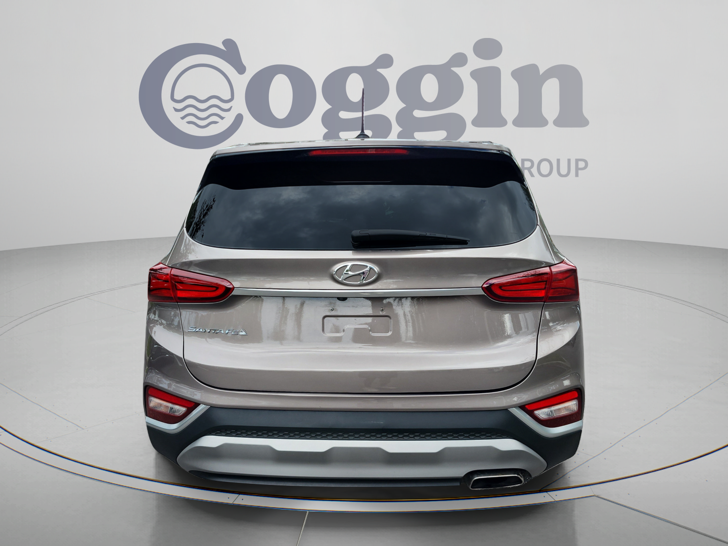 Used 2019 Hyundai Santa Fe SE AWD/4WD image 4