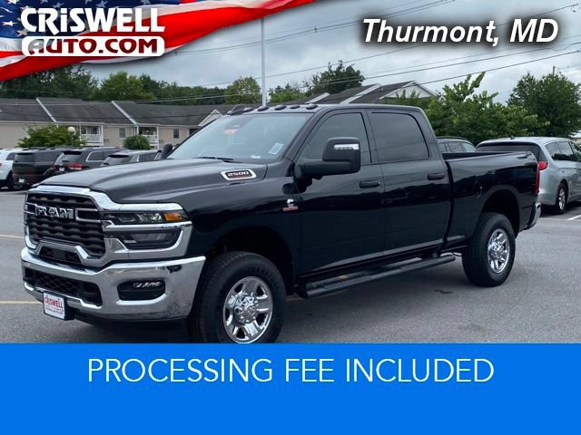 Used 2025 RAM 2500 Tradesman