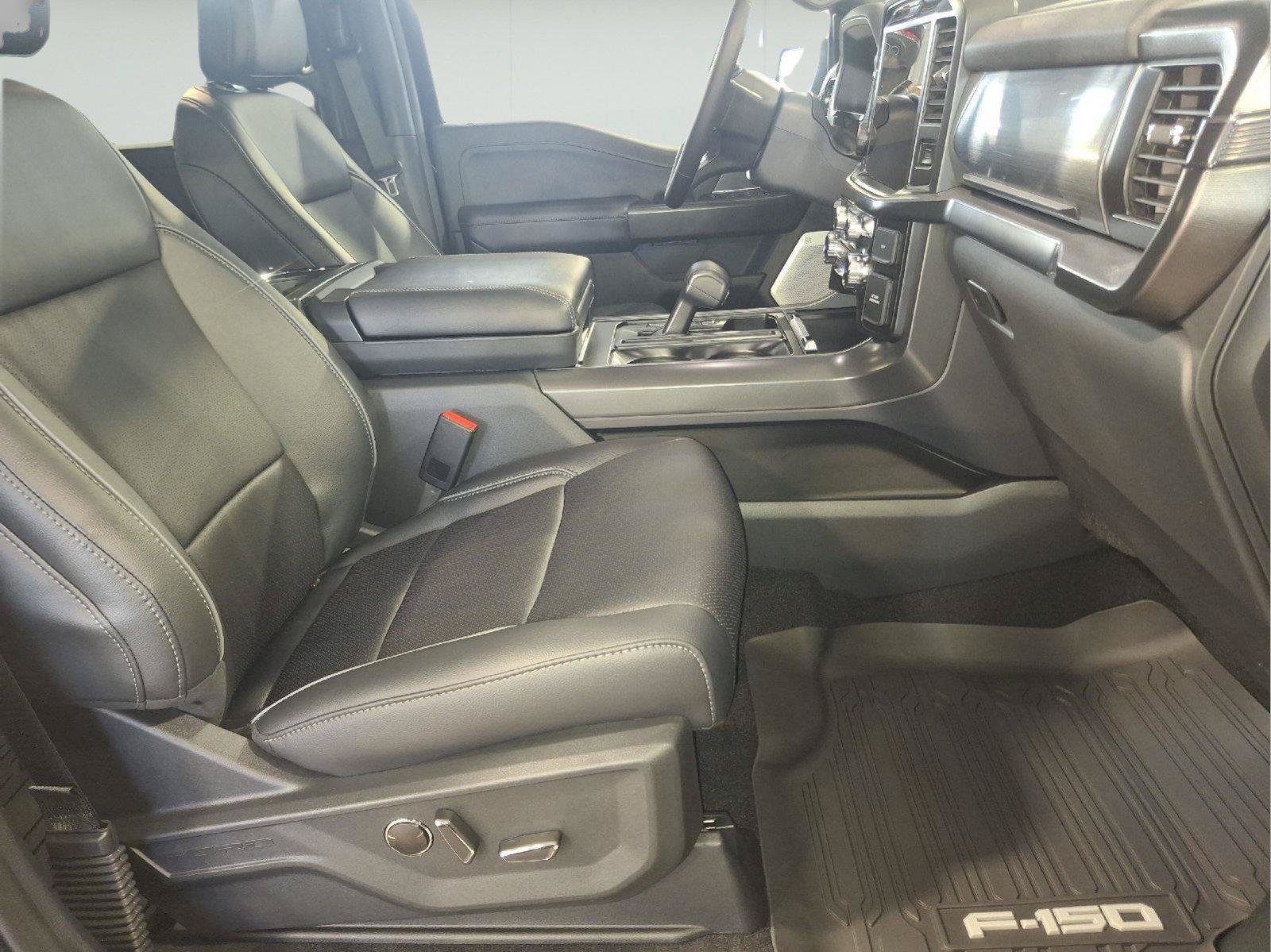 New 2026 Ford F150 Lariat w/ Equipment Group 502A High AWD/4WD image 19