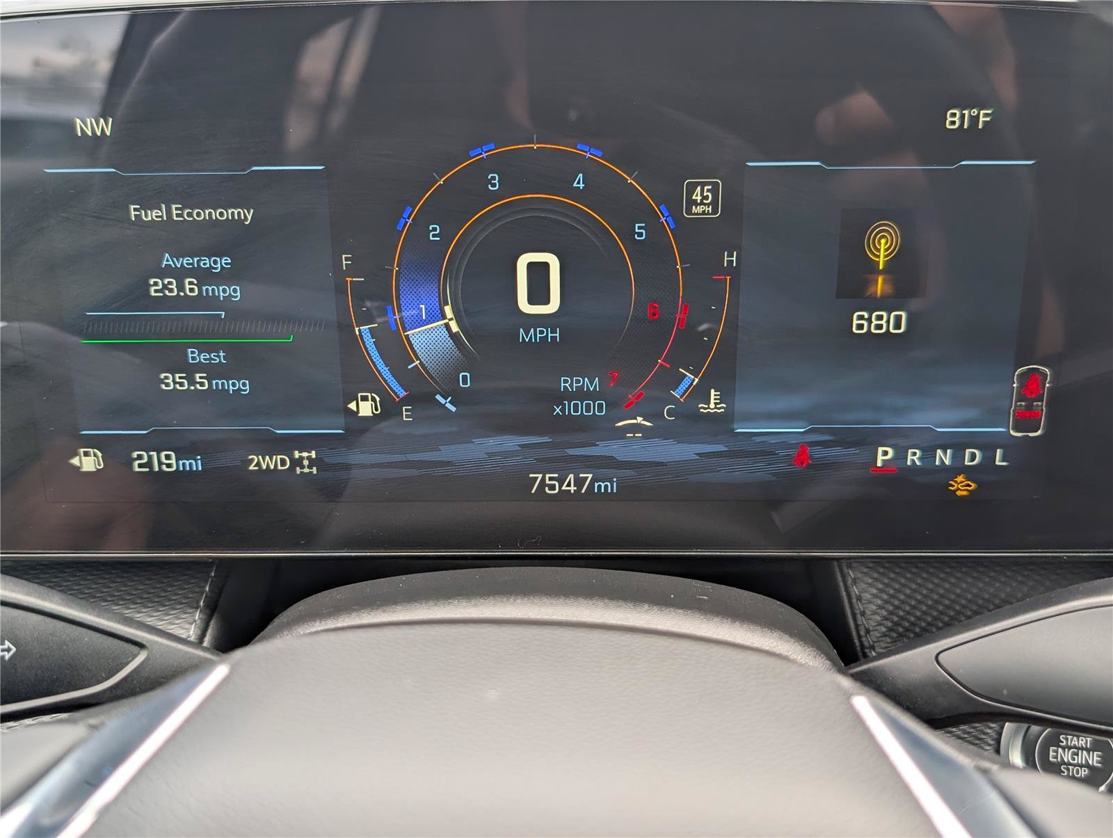 Used 2025 Chevrolet Equinox LT AWD/4WD image 30