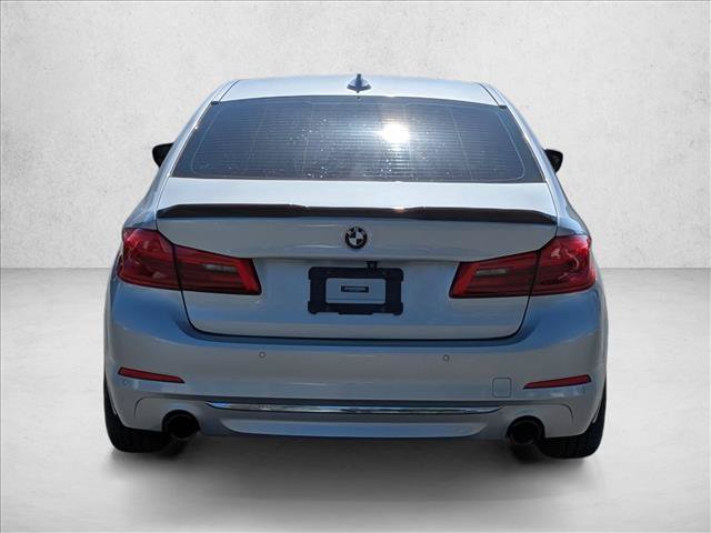 Used 2018 BMW 530i RWD image 6
