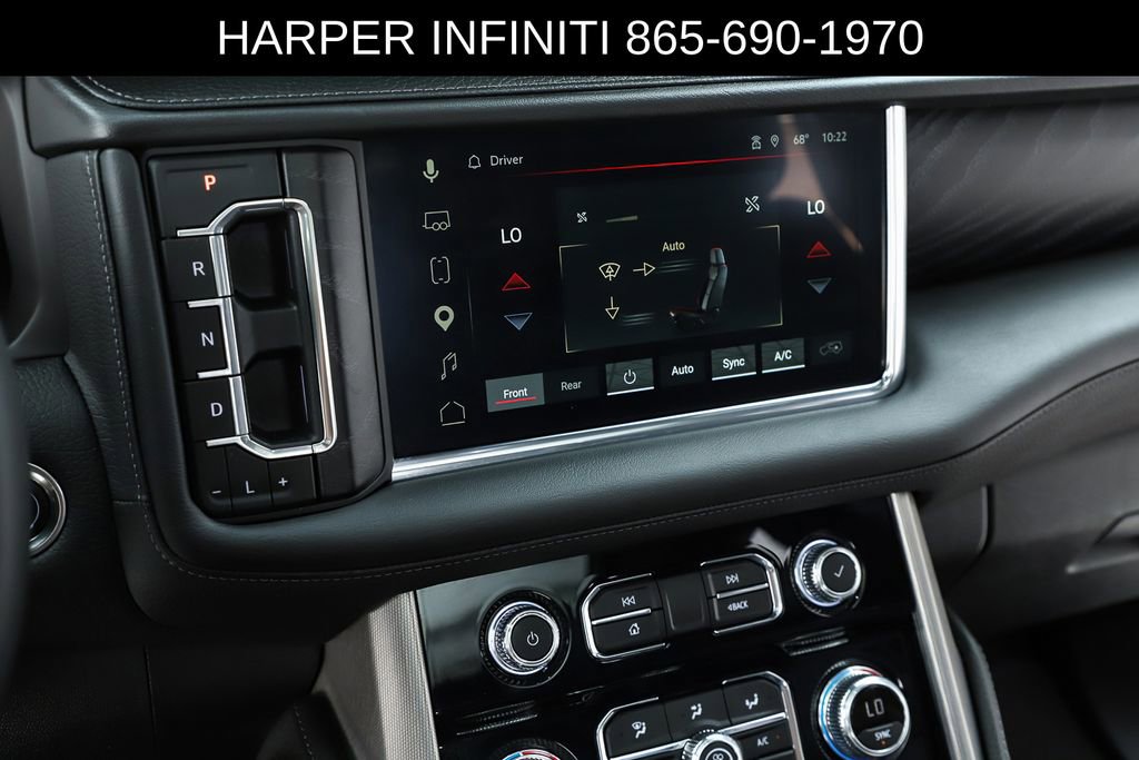 Used 2024 GMC Yukon Denali AWD/4WD image 26