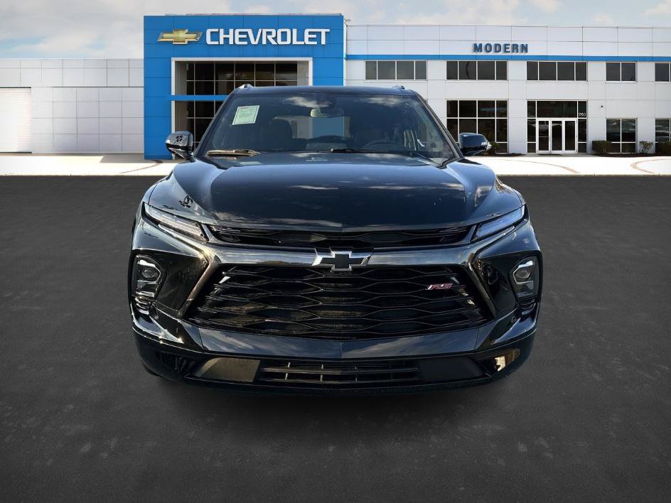 New 2024 Chevrolet Blazer RS AWD/4WD image 2