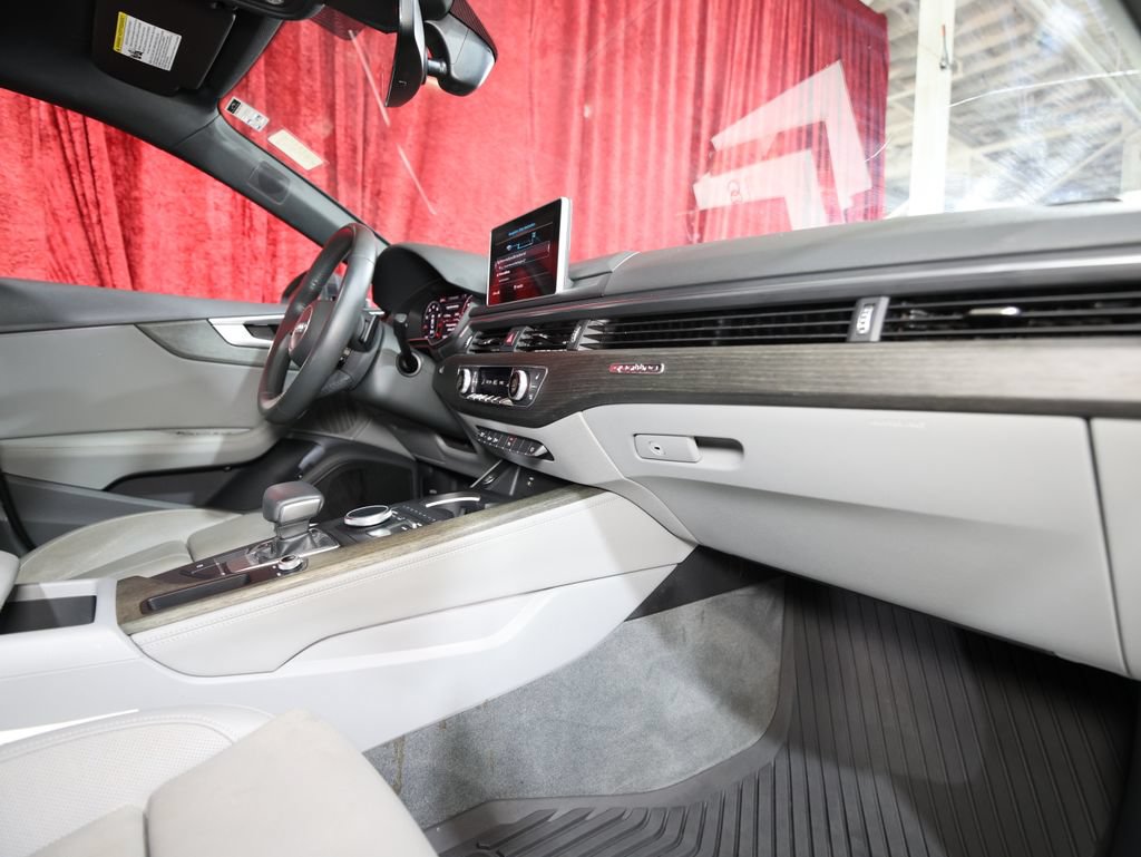 Used 2019 Audi A5 2.0T Premium Plus w/ Premium Plus AWD/4WD image 24