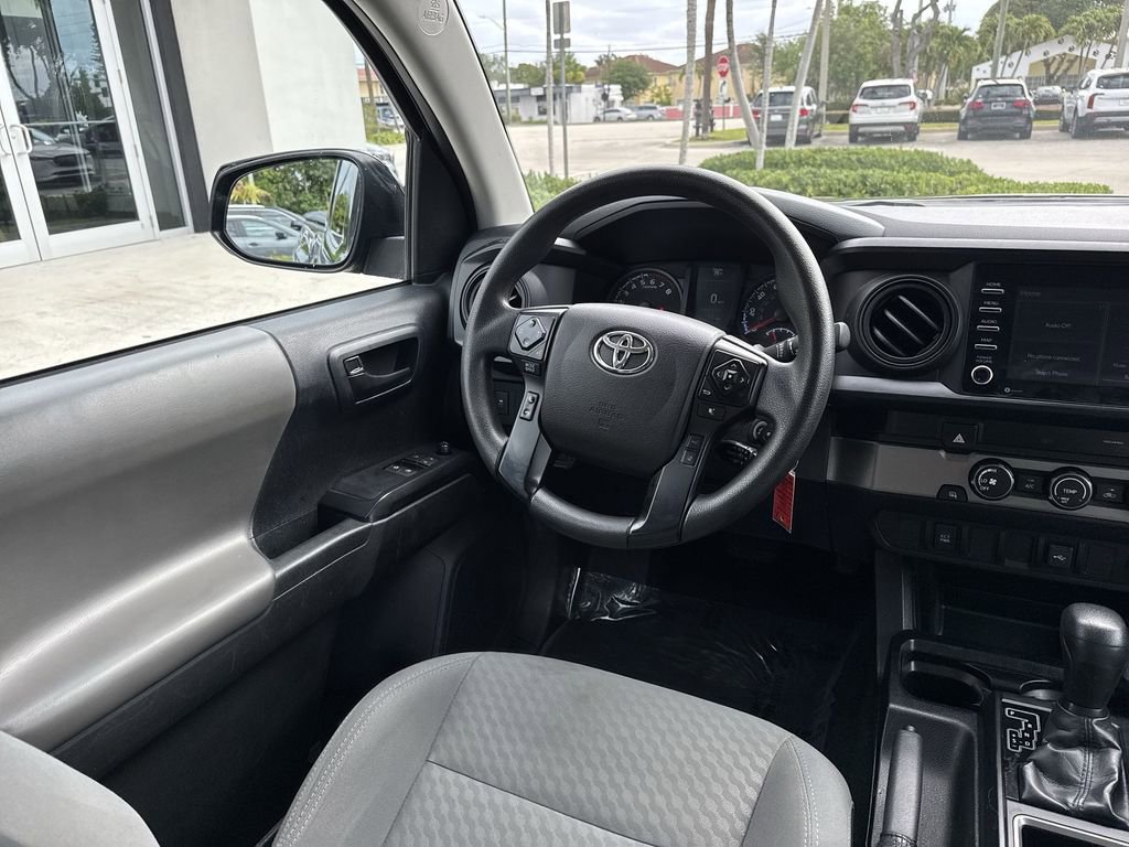 Used 2021 Toyota Tacoma SR w/ SR Convenience Package image 21