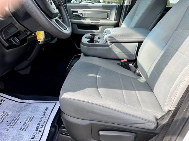 Used 2018 RAM 2500 SLT image 16